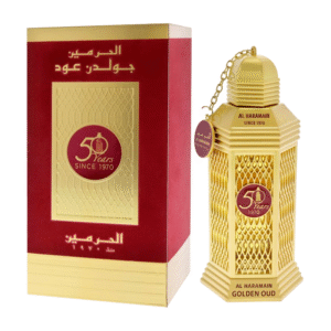 Haramain Golden Oud