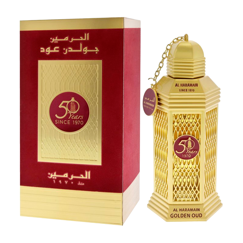 Haramain Golden Oud