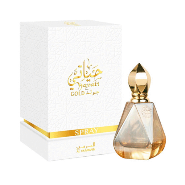 Haramain Hayati Gold