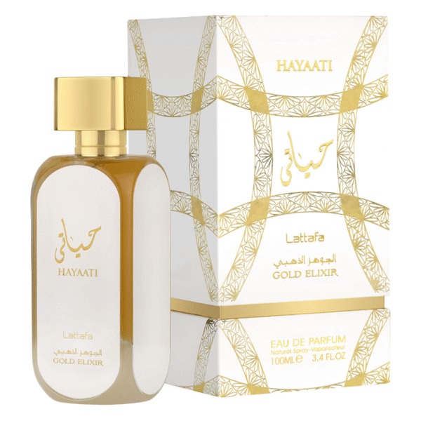 Hayaati Gold Elixir