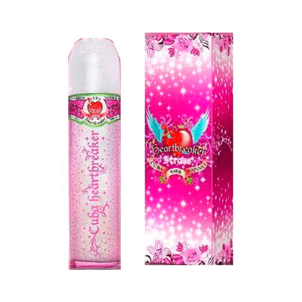 Heart Breaker Strass