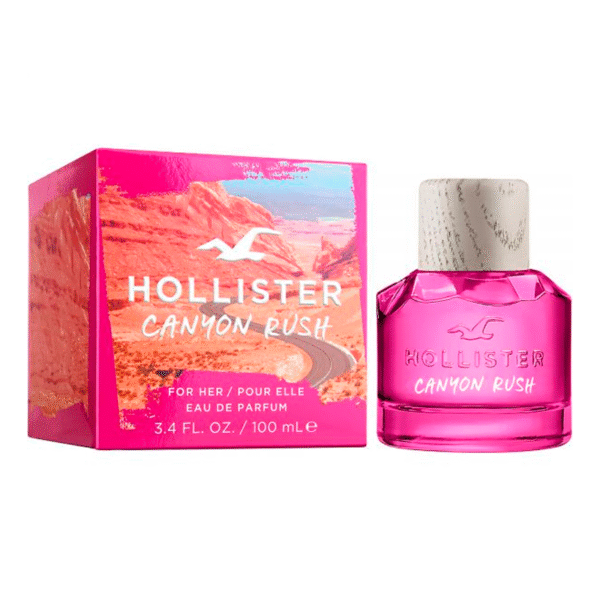 Hollister Canyon Rush