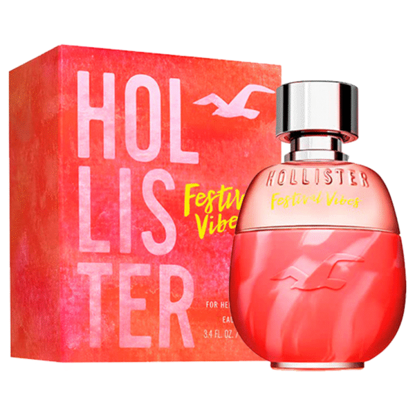 Hollister Festival Vibes