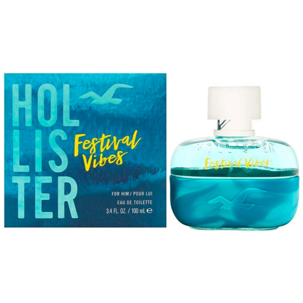 Hollister Festival Vibes