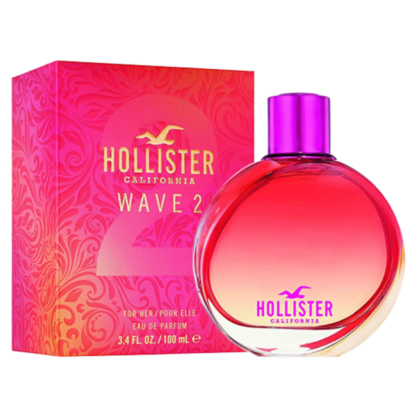 Hollister Wave 2