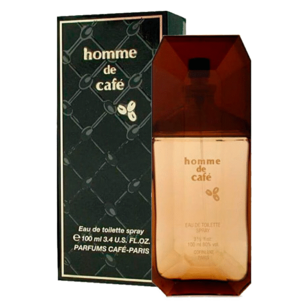 Homme de Cafe