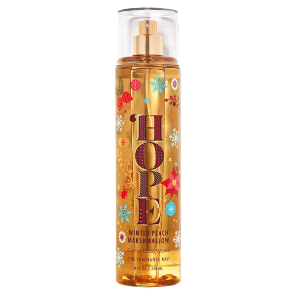 Hope Winter Peach Marshmallon