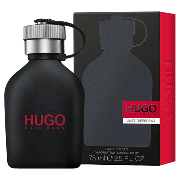 Hugo Just Different