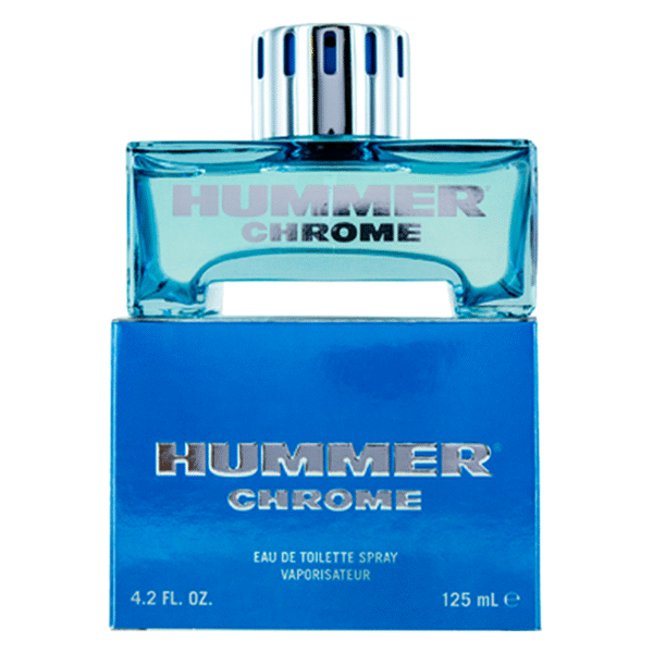 Hummer Chrome