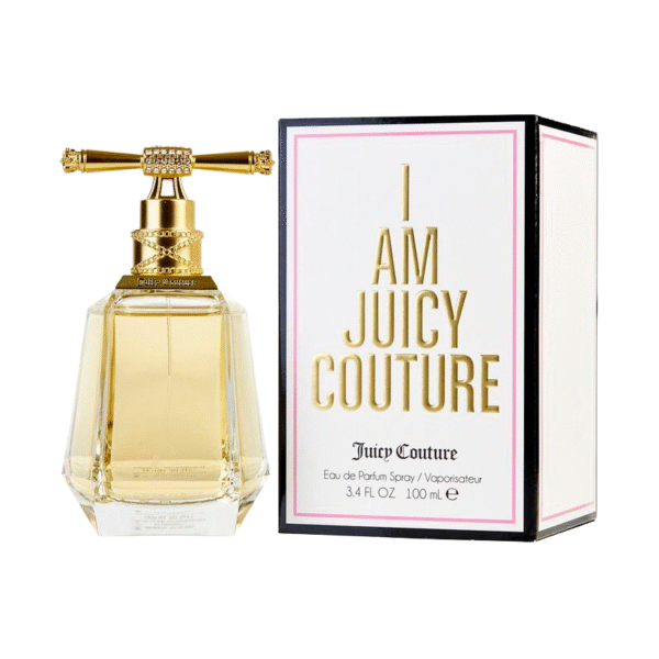 I Am Juicy Couture