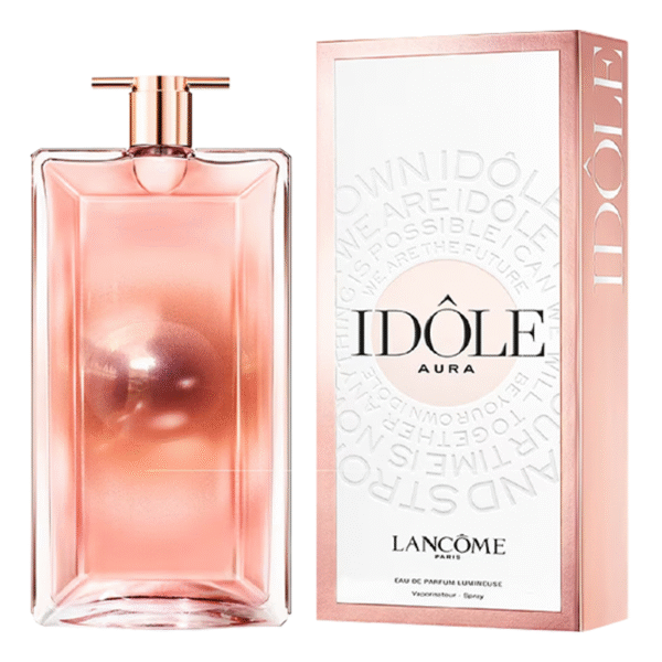 Idole Aura Lumineuse