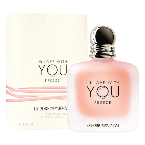 In Love With You Freeze