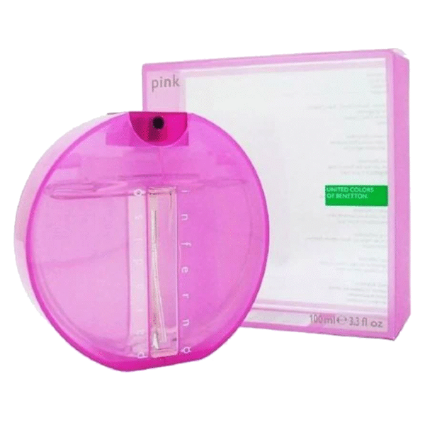 Inferno Paradiso Pink