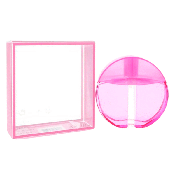 Inferno Paradiso Rosa