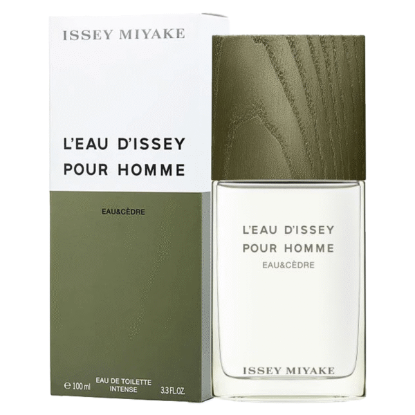 Issey Miyake Eau Cedre