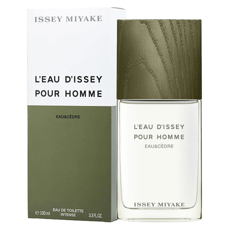Issey Miyake Eau Cedre