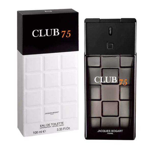 Jacques Bogart Club 75