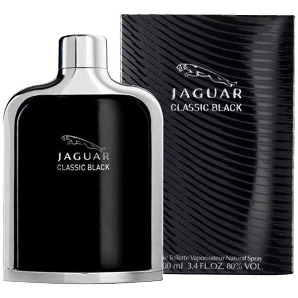 Jaguar Classic Black