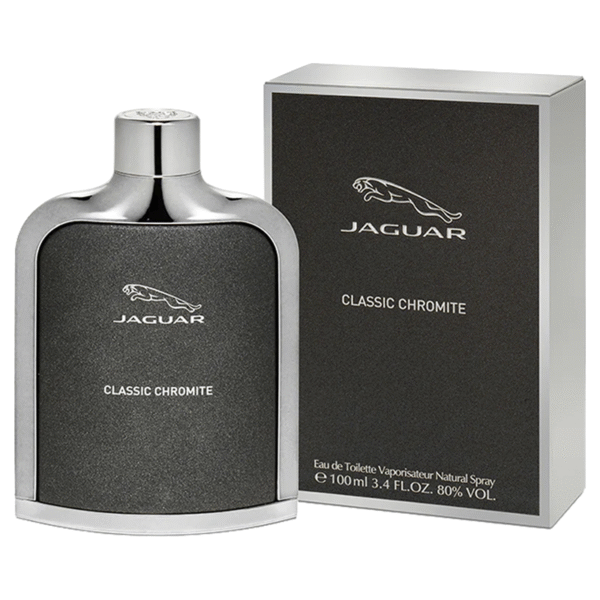 Jaguar Classic Chromite
