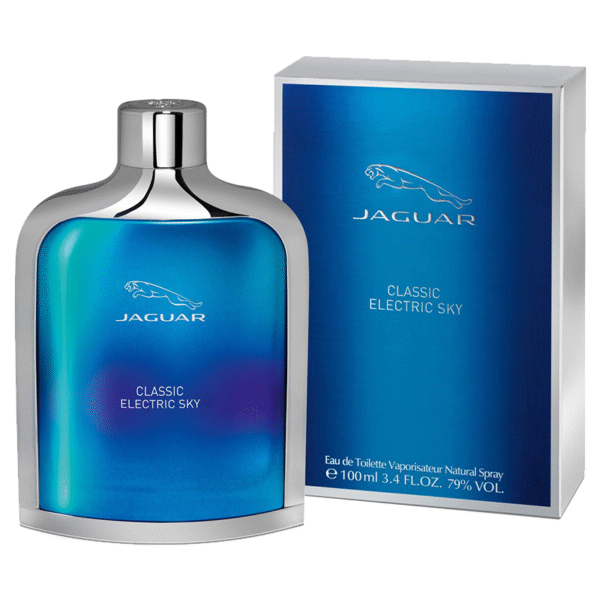 Jaguar Classic Electric Sky