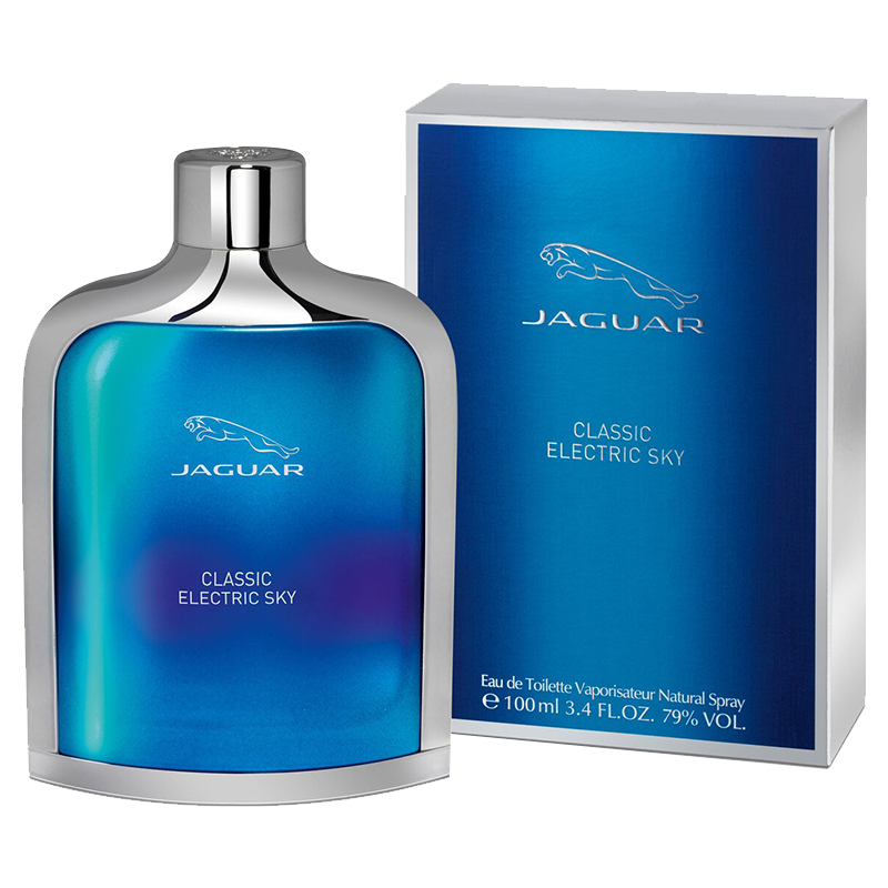 Jaguar Classic Electric Sky