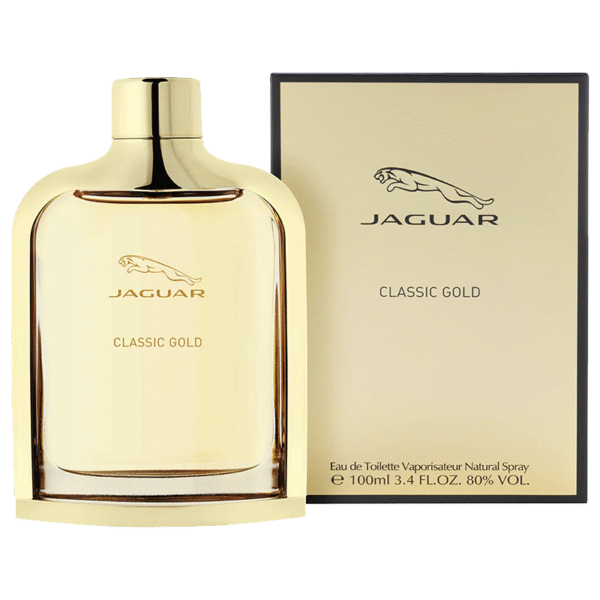 Jaguar Classic Gold