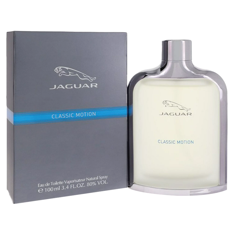 Jaguar Classic Motion