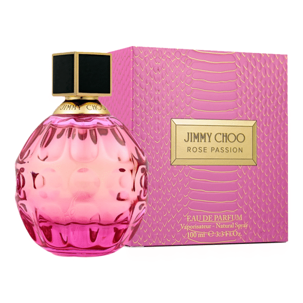Jimmy Choo Rose Passion