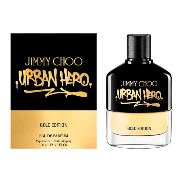 Jimmy Choo Urban Hero Gold Edition