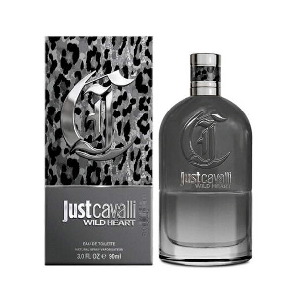Just Cavalli Wild Heart