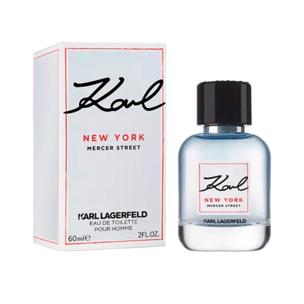 Karl New York Mercer Street