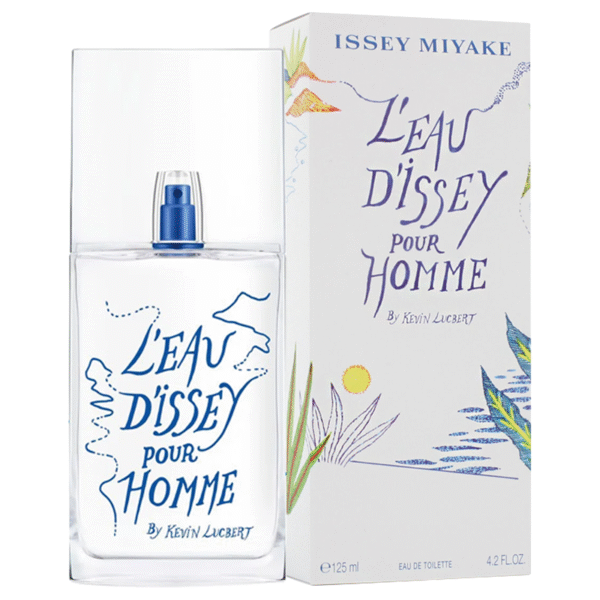 L Eau de Issey By Kevin Lucbert