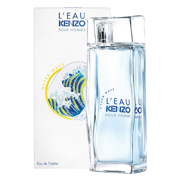 L Eau Kenzo Hyper Wave