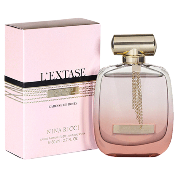 L Extase Caresse de Roses