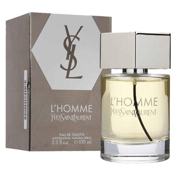 L Homme YSL