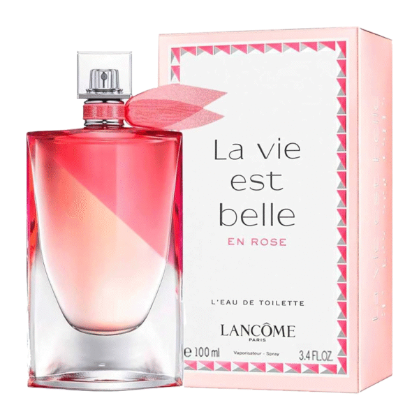 La Vie est Belle en Rose