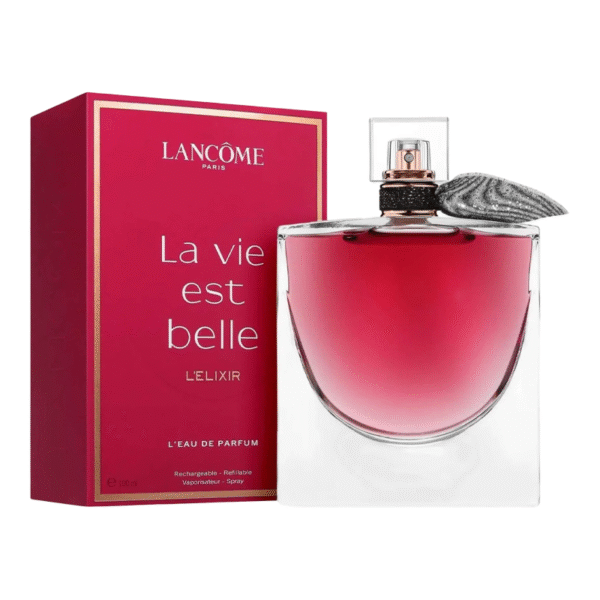 La Vie Est Belle L Elixir