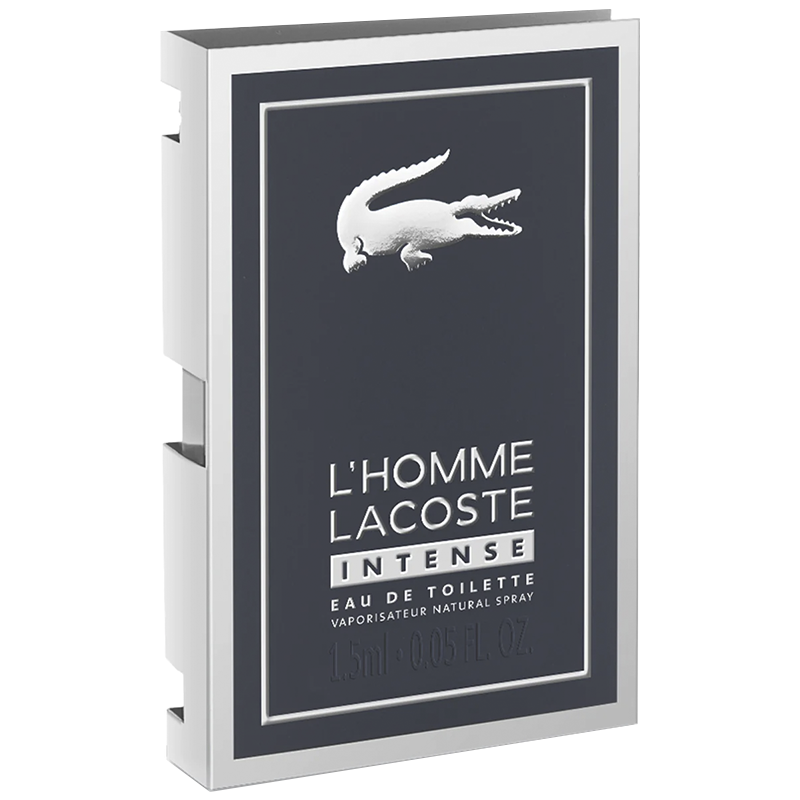 Lacoste L Homme Intense