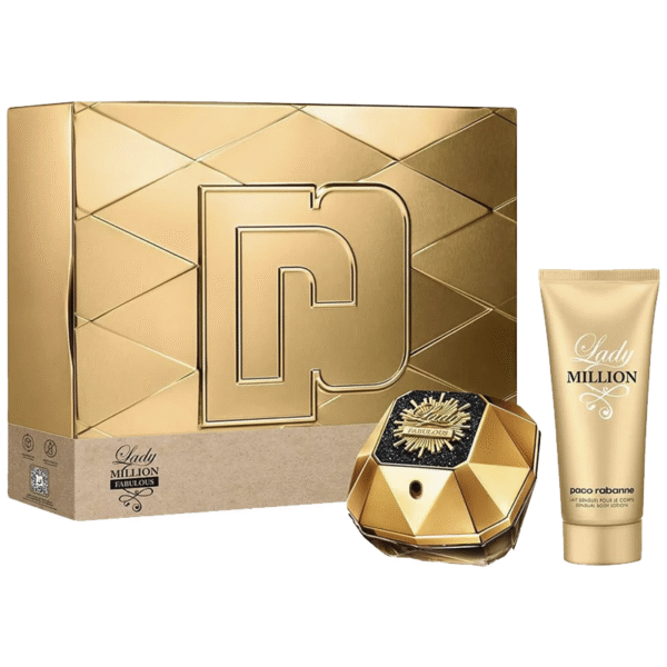 Lady Million Fabulous