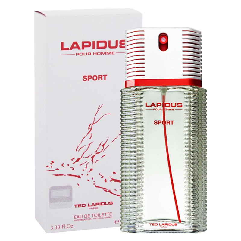 Lapidus Pour Homme Sport