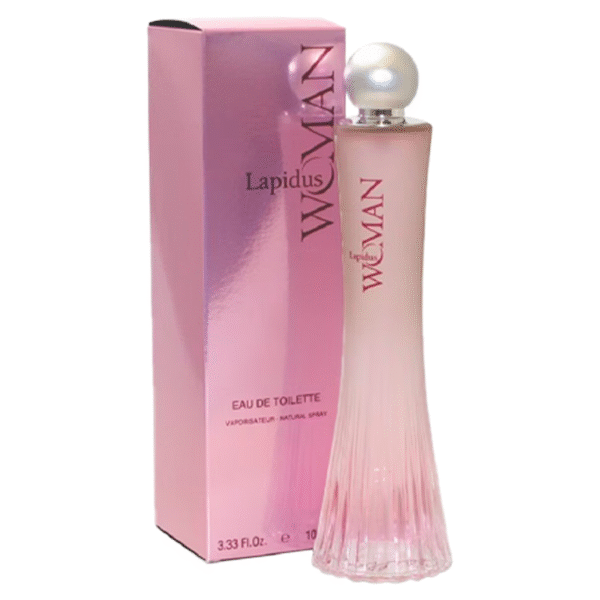 Lapidus Woman