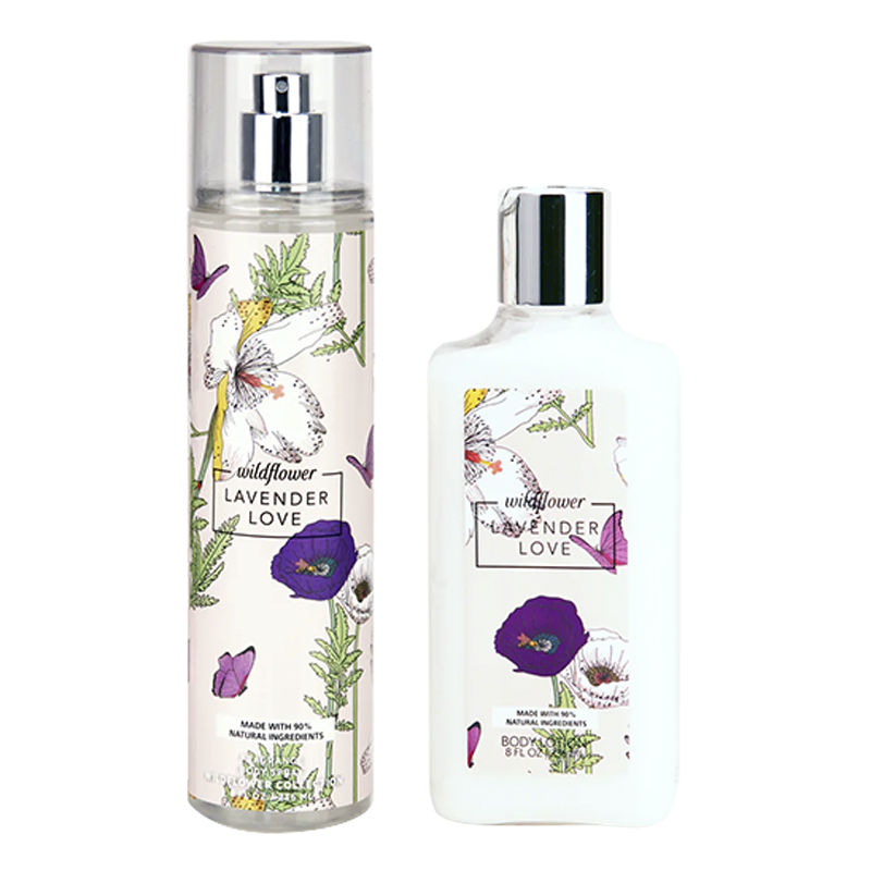 Lavender Love Loc+Crem