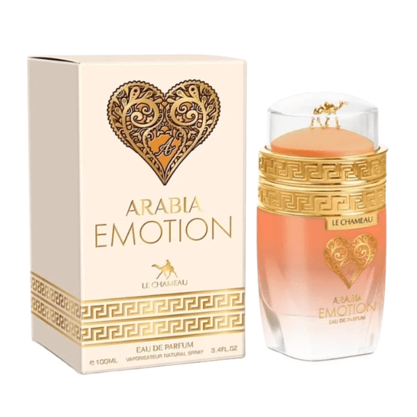 Le Chameau ArabIa Emotion