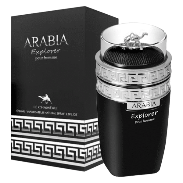 Le Chameau Arabia Explorer
