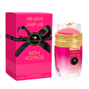 Le Chameau Arabian Bon Voyage