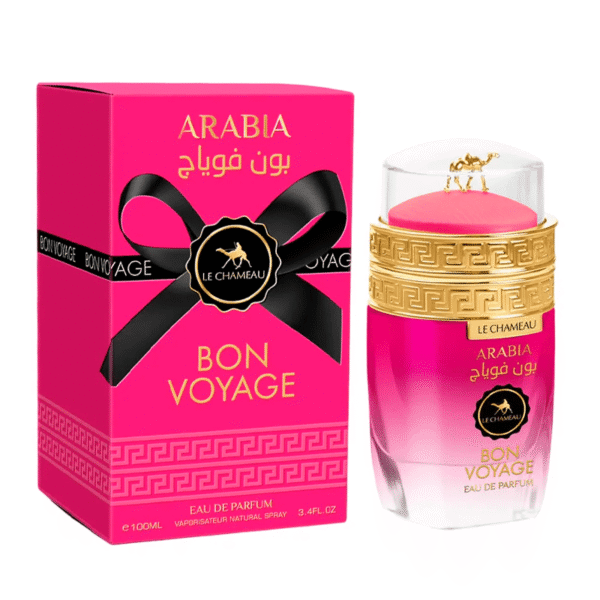 Le Chameau Arabian Bon Voyage