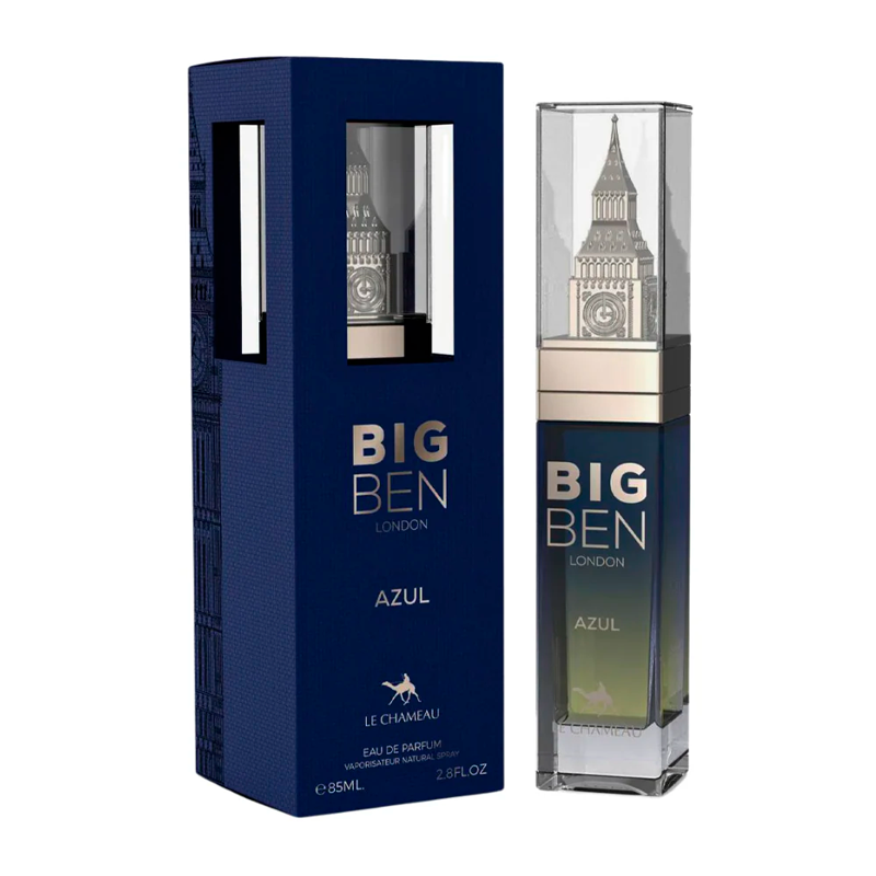 Le Chameau Big Ben London Azul