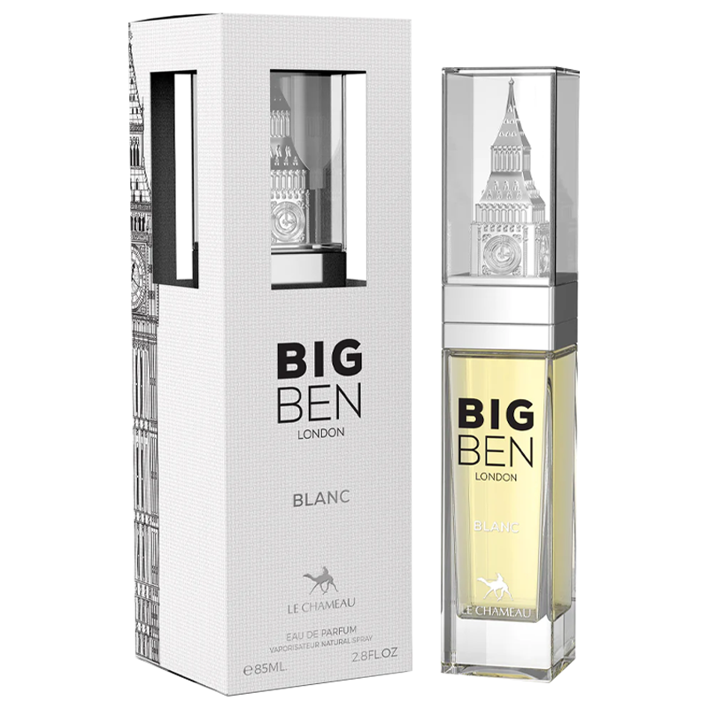 Le Chameau Big Ben London Blanc