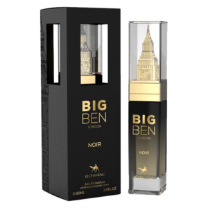 Le Chameau Big Ben London Noir