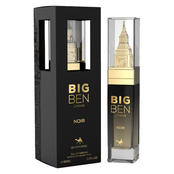 Le Chameau Big Ben London Noir